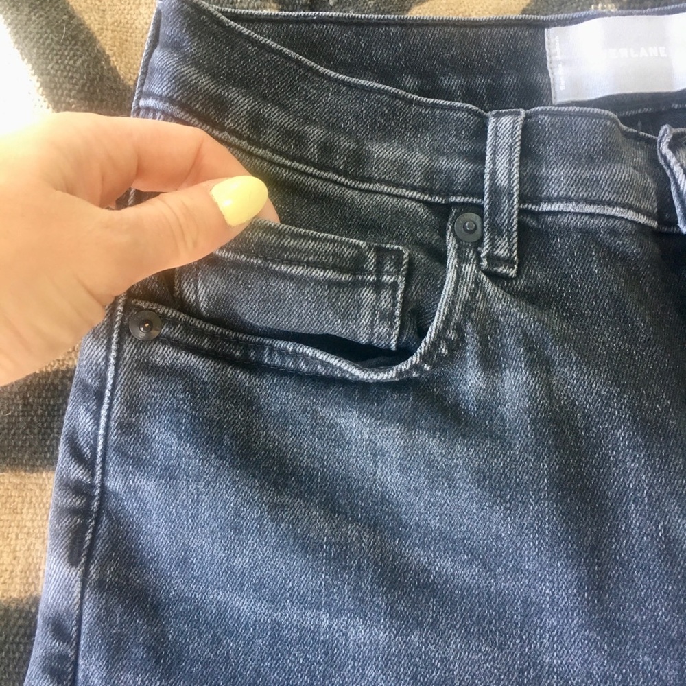 Everlane High Rise Jeans - Picture 3 of 6